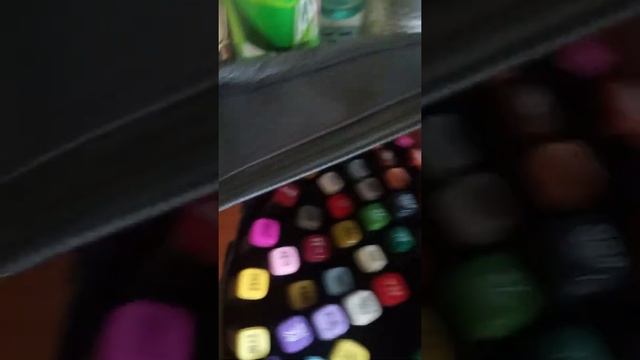 Новые фломастеры 80 цветов за 895 рублей смотреть онлайн