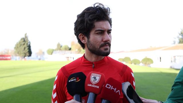 Samsunspor’un orta saha oyuncusu Soner Aydoğdu, Beşiktaş Maçı Hakkında Konuştu смотреть онлайн
