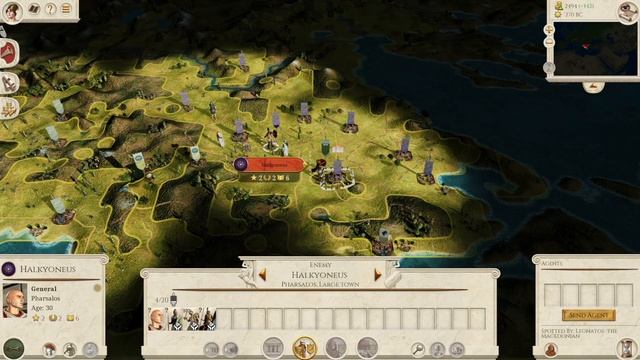 RESTORE PYRRHUS' LEGACY! - Epirus Complete FACTION GUIDE in RTR Imperium Surrectum v0.6 смотреть онлайн
