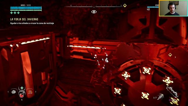 🏹 HORIZON ZERO DAWN 🌄 (4K-GAMEPLAY ESPAÑOL-PS5) - DIRECTO 2️⃣8️⃣ - EL CALDERO EPSILON смотреть онлайн