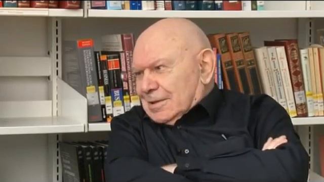 Т. Шанин отвечает на вопросы А. Каспржака смотреть онлайн