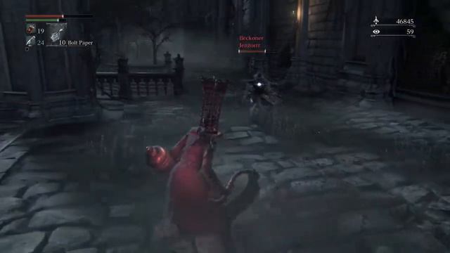Bloodborne™ punishment of healing on pvp смотреть онлайн