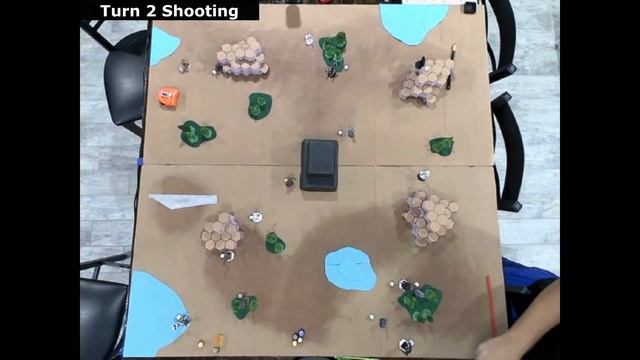 Battletech Alpha Strike Quick Start Guide Elite Scenario смотреть онлайн