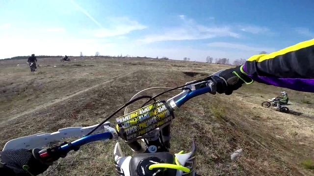 Выходные эндуро покатухи смотреть онлайн