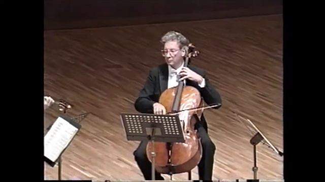 Hummel　Clarinet Quartet In E-flat MajorWoO.5(S.78)　Vienna Chamber Ensemble