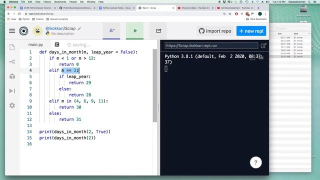 Python 2-4: A Skinner box for humans, localized entirely within your computer смотреть онлайн