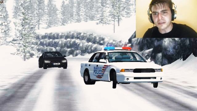 Singing Man and Speedrun man Car Crash #3 | BeamNG Drive | BeamNG Gaming смотреть онлайн