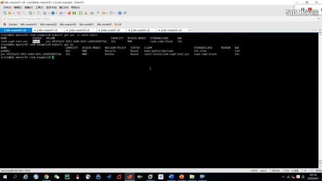 12 7 课时15：使用PVC动态申请存储 Kubernetes架构师 实战课程 смотреть онлайн