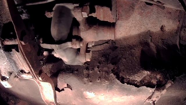 Реанимируем Жигуль на шеснаре после простоя. Замена крестовины. Проверка на дороге. смотреть онлайн