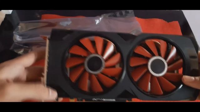 RX 570 XFX 4 GB DO ALIEXPRESS ?? смотреть онлайн