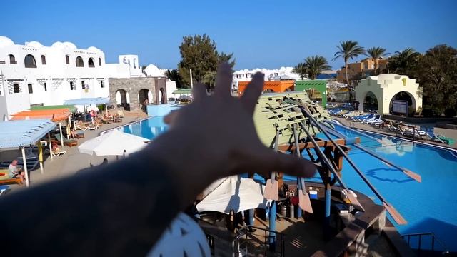 Hurghada, Egypt's BEST Beach Holiday! All Inclusive Travel Vlog ?? смотреть онлайн