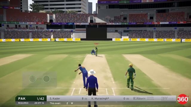 Don Bradman Cricket 17 Review смотреть онлайн