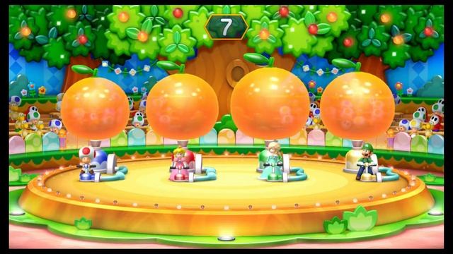 Balloon Blast Bash- Mario Party 10 Minigame смотреть онлайн