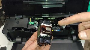 Printer Canon Error B200 how to remove printhead