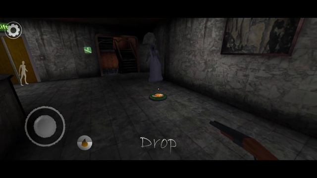 Fire trap in Granny v1.8 VS fire trap in Granny 5 смотреть онлайн