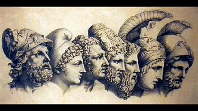 მითოლოგია • ბერძნული смотреть онлайн