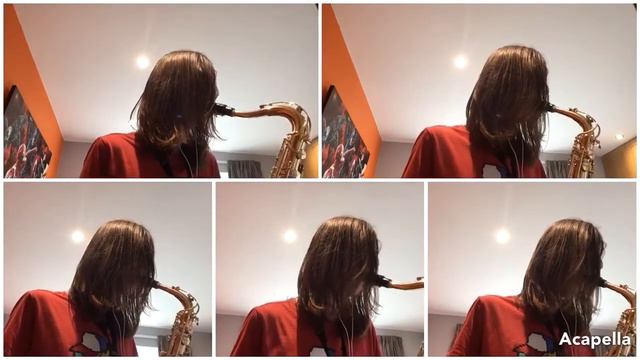 Jurassic Park Theme - by John Williams - arranged for Saxophone Quintet by RADOVI смотреть онлайн