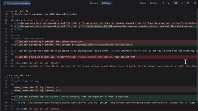 What is a Diff? [Beginner Git Tutorial] смотреть онлайн
