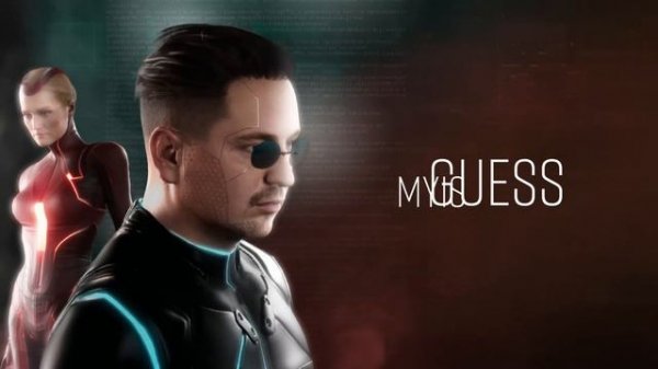 Robin Schulz & Nick Martin & Sam Martin - Rather Be Alone (Official Lyric Video)