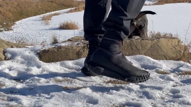 Nike ACG Mountain Fly Gore-Tex Review: Winters Best Sneaker? смотреть онлайн