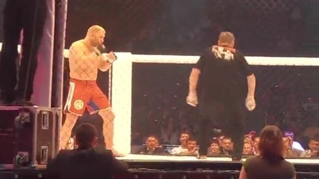 Сергей Харитонов vs Джон Дегадо 360 смотреть онлайн