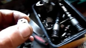 Разборка и дифектовка распределителя трактора Т 25.