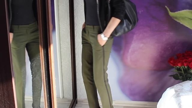 OOTW: Аутфиты рабочей недели/Что надеть в офис? смотреть онлайн