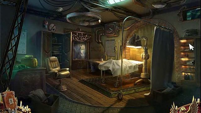 Dark Strokes Sins of the Fathers - Part 8 Walkthrough смотреть онлайн