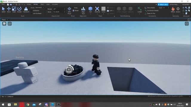 Roblox Rock Throwing System - Viga's Medieval Siege смотреть онлайн