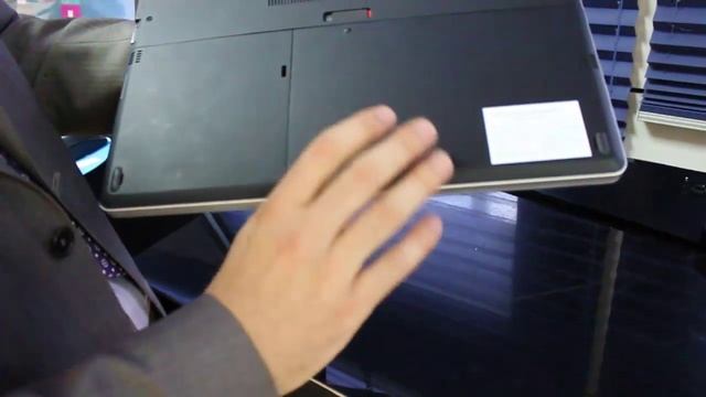 HP EliteBook Folio 9470m смотреть онлайн