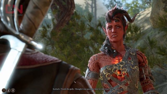 How to Recruit Karlach Companion in Baldur's Gate 3 смотреть онлайн