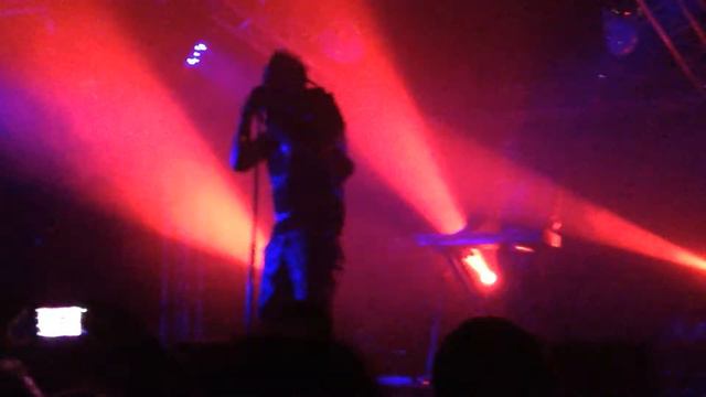 Hocico - Thy Kingdom Come (Live in St.Petersburg / Санкт-Петербург 13.03.2015) смотреть онлайн