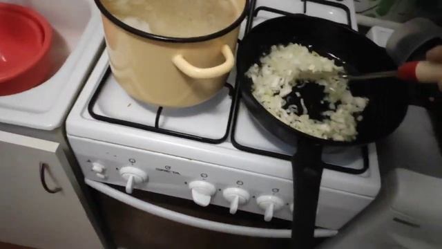 бюджетный суп ?