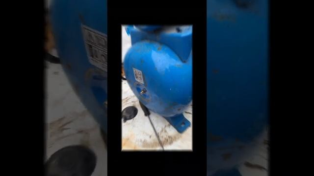 Насос КАЛИБР обзор и ремонт.Предсезонное обслуживание. смотреть онлайн