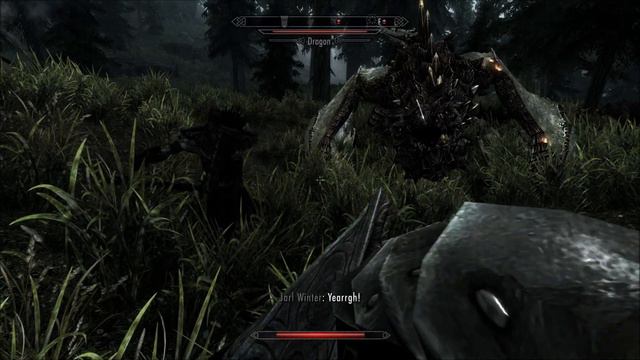 Draugr Companion смотреть онлайн