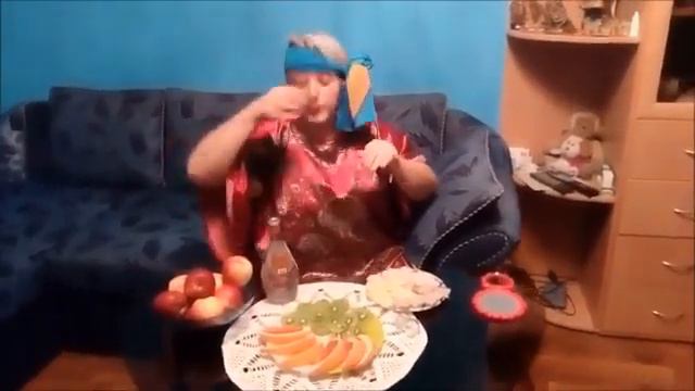 АРХИВ:Сказка о голубой рыбке