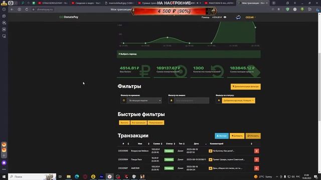 РАБОТАЕМ В ппс...НОЧНОЙ СТРИМ, НАДЕЮСЬ НОРМ ВСЁ БУДЕТ НА NEXT RP смотреть онлайн