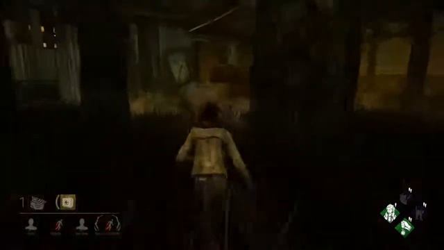 Девушка стримит Dead by Daylight ХОЧЕШЬ ЖИТЬ - УМЕЙ ВЕРТЕТЬСЯ!!! смотреть онлайн