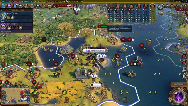 Omega Alden Plays Civilization 6 Gathering Storm - Indonesia - Part 7 смотреть онлайн