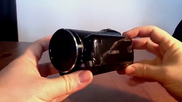 Canon キヤノン iVIS VIXIA LEGRIA HF M41 M43 unboxing highlights (3/4) смотреть онлайн
