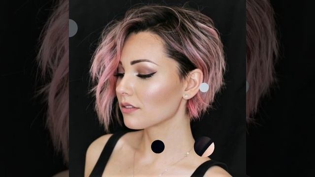 Best TOP 40+ Short length layered Haircuts|| Bob Haircut for women смотреть онлайн