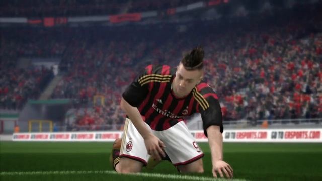 FIFA 14 - Trailer Gamescom - Xbox 360, PS3, PC - [HD español] смотреть онлайн