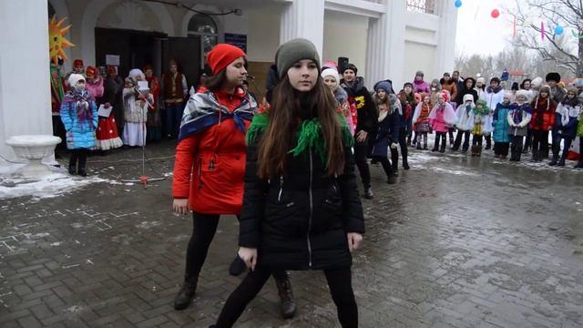 Масленица в Елизаветовке. 2018 г смотреть онлайн