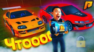 ЭТО ТАКТИКА?! ЗАЮЗАЛ ВСЕ СПОСОБЫ ОТКРЫТЬ КЕЙСЫ на РАДМИР (HASSLE ONLINE)