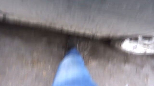 ЧТО БУДЕТ ЕСЛИ НАЕХАТЬ НА НОГУ МАШИНОЙ смотреть онлайн