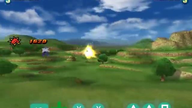 Dragon Ball Z Budokai Tenkaichi 3 Commands And Combos