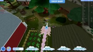 ? ФЕНИКС ?СЕМЬЯ ПТИЦ - ? - Feather Family Roblox (Симулятор Птиц) ?Phoenix - РОБЛОКС