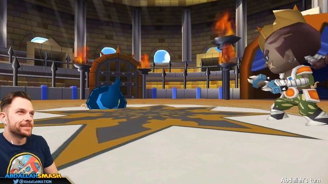 ALL BOSSES | Dokapon Kingdom: Connect смотреть онлайн