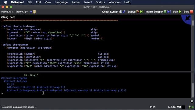 CS420 - Lecture 17 смотреть онлайн