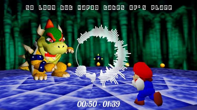 So Long but Mario Takes BF's Place смотреть онлайн